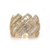 3.00 CT. Diamond Ring - White Carat - USA